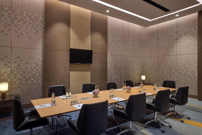 Hilton Abu Dhabi Yas Island - Toplantı