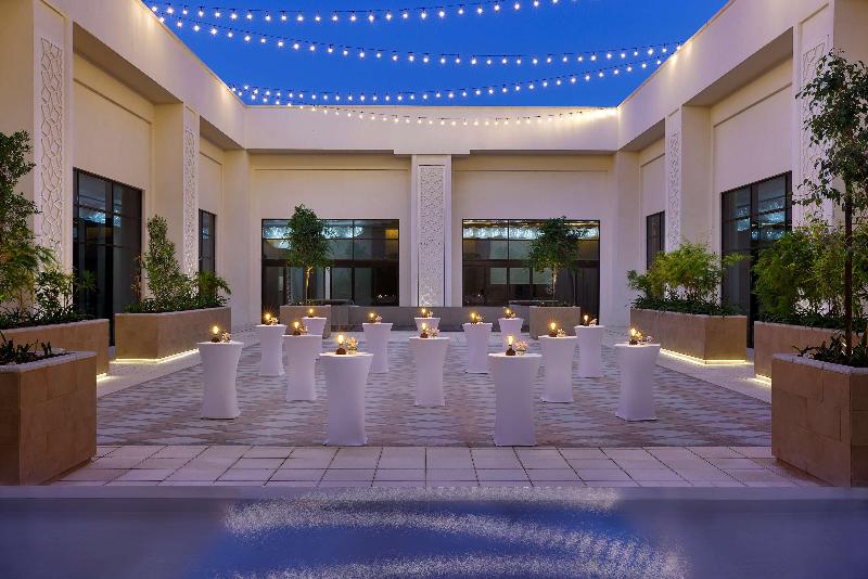 Hilton Abu Dhabi Yas Island - Toplantı