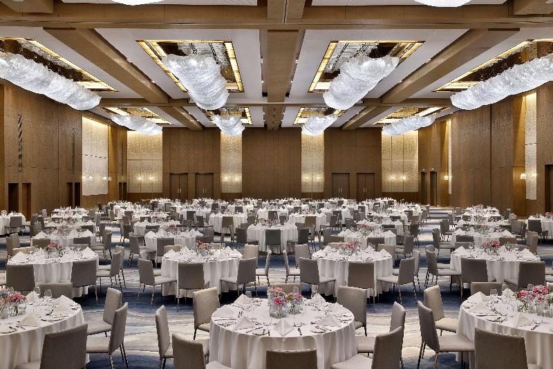 Hilton Abu Dhabi Yas Island - Toplantı