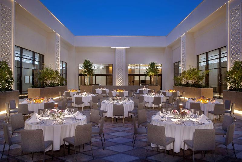 Hilton Abu Dhabi Yas Island - Toplantı