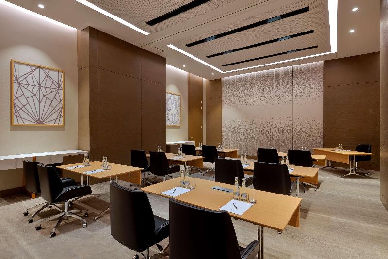 Hilton Abu Dhabi Yas Island - Toplantı