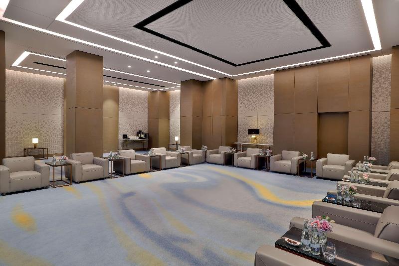 Hilton Abu Dhabi Yas Island - Toplantı