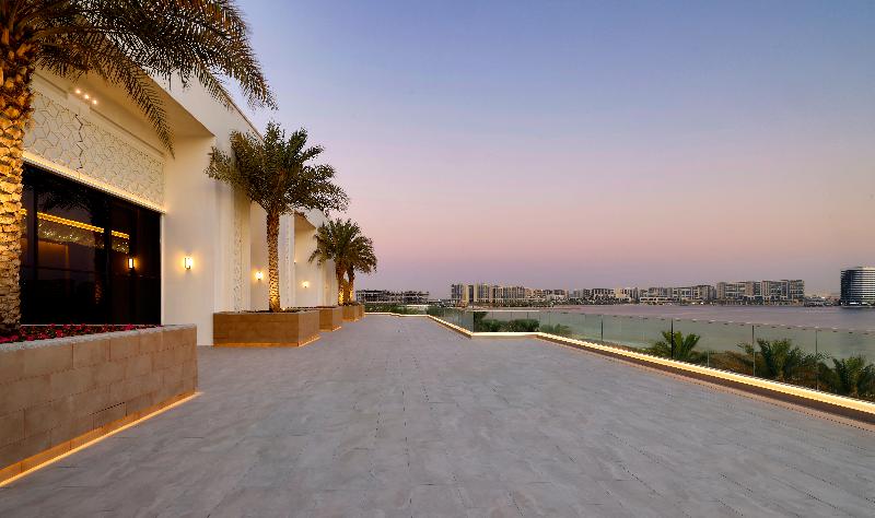 Hilton Abu Dhabi Yas Island - Toplantı