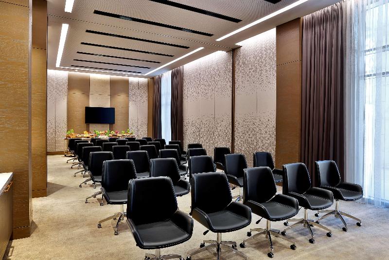 Hilton Abu Dhabi Yas Island - Toplantı