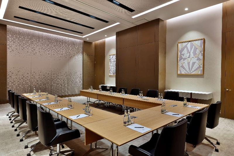 Hilton Abu Dhabi Yas Island - Toplantı
