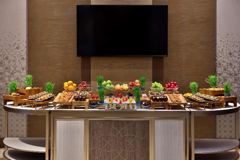 Hilton Abu Dhabi Yas Island - Toplantı