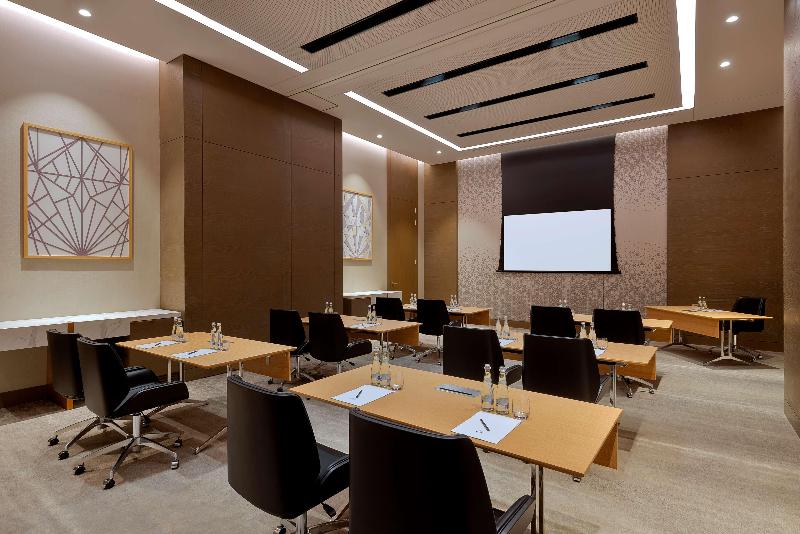 Hilton Abu Dhabi Yas Island - Toplantı