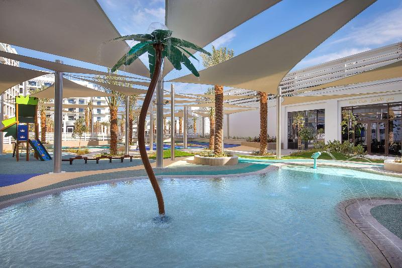 Hilton Abu Dhabi Yas Island - Aktivite