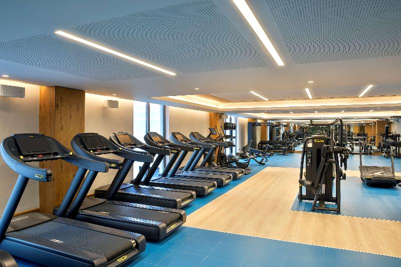 Hilton Abu Dhabi Yas Island - Aktivite
