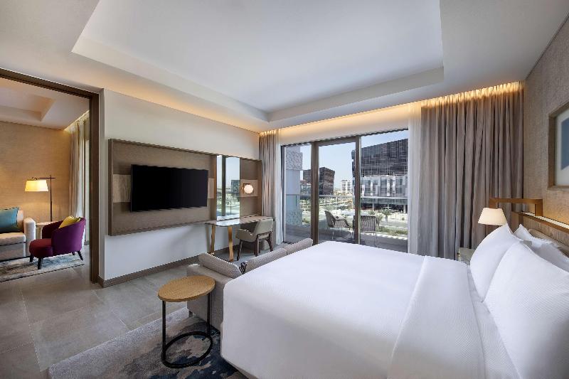 Hilton Abu Dhabi Yas Island - Aktivite