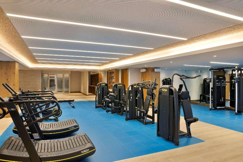 Hilton Abu Dhabi Yas Island - Aktivite