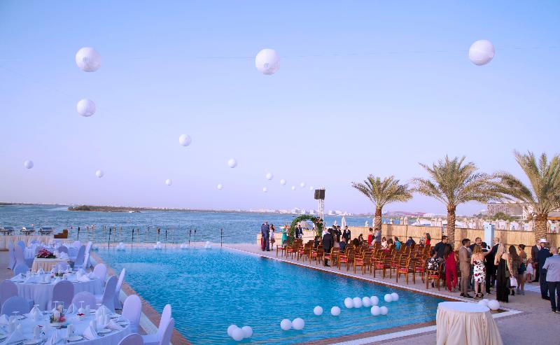 Hilton Abu Dhabi Yas Island - Aktivite