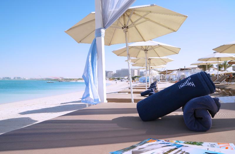 Hilton Abu Dhabi Yas Island - Aktivite