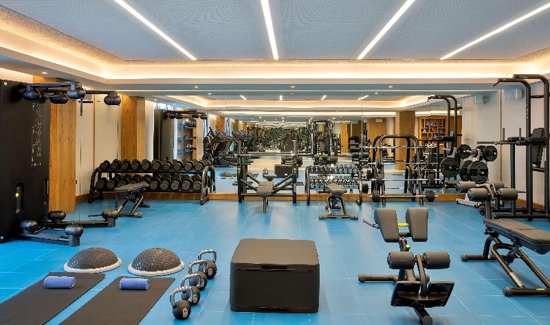 Hilton Abu Dhabi Yas Island - Aktivite