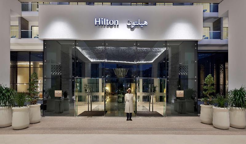 Hilton Abu Dhabi Yas Island - Genel