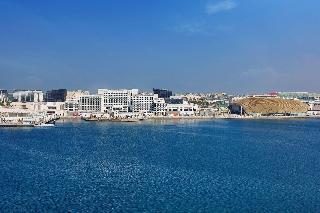 Hilton Abu Dhabi Yas Island fotoÄŸrafÄ±