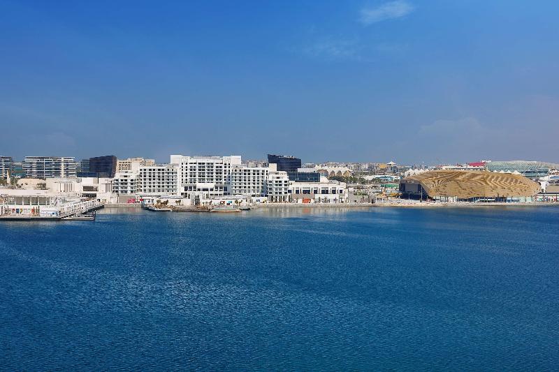 Hilton Abu Dhabi Yas Island - Genel