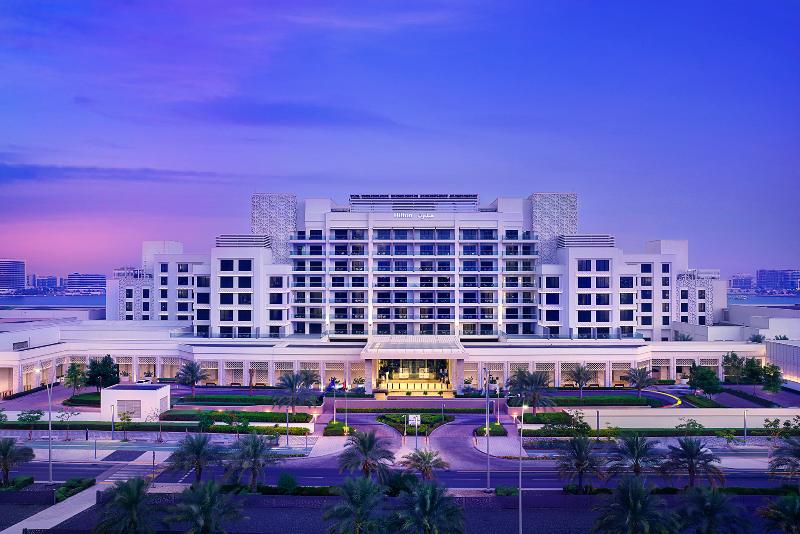 Hilton Abu Dhabi Yas Island - Genel