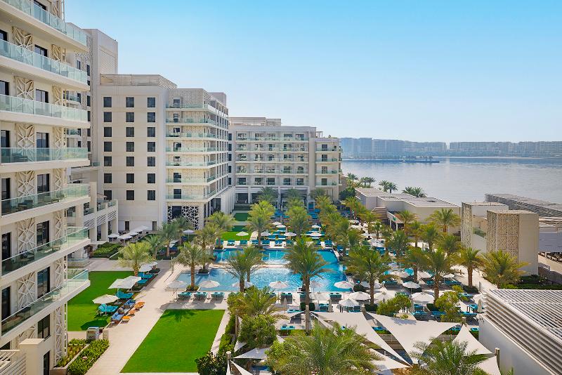 Hilton Abu Dhabi Yas Island - Genel