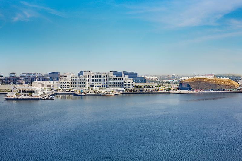 Hilton Abu Dhabi Yas Island - Genel