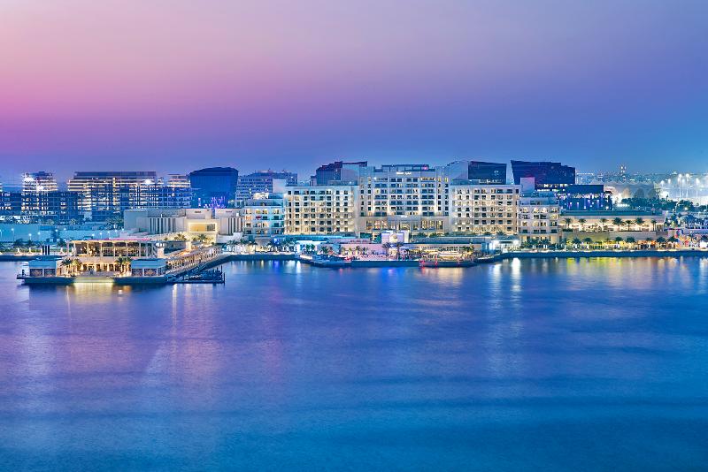 Hilton Abu Dhabi Yas Island - Genel