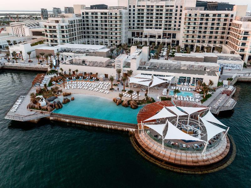 Hilton Abu Dhabi Yas Island - Genel