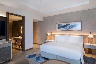 Hilton Abu Dhabi Yas Island fotoÄŸrafÄ±
