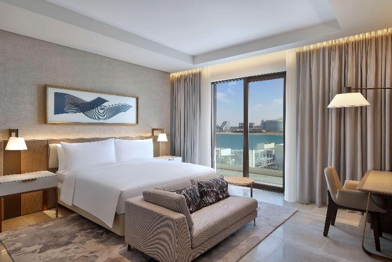 Hilton Abu Dhabi Yas Island - Oda