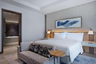 Hilton Abu Dhabi Yas Island fotoÄŸrafÄ±