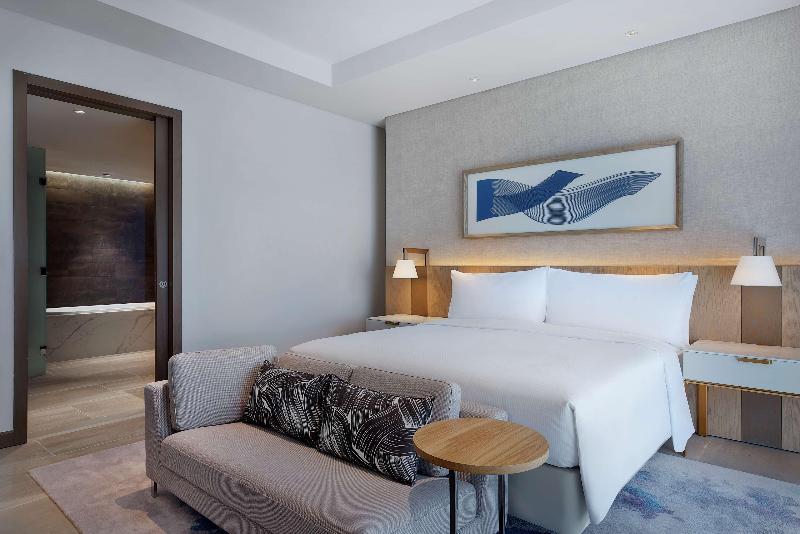 Hilton Abu Dhabi Yas Island - Oda
