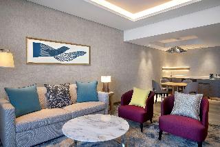 Hilton Abu Dhabi Yas Island fotoÄŸrafÄ±