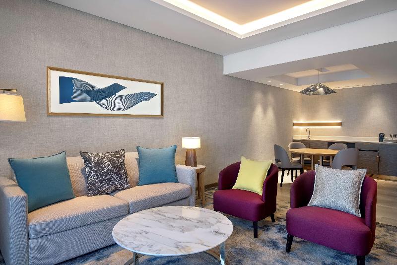 Hilton Abu Dhabi Yas Island - Oda