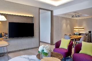 Hilton Abu Dhabi Yas Island fotoÄŸrafÄ±