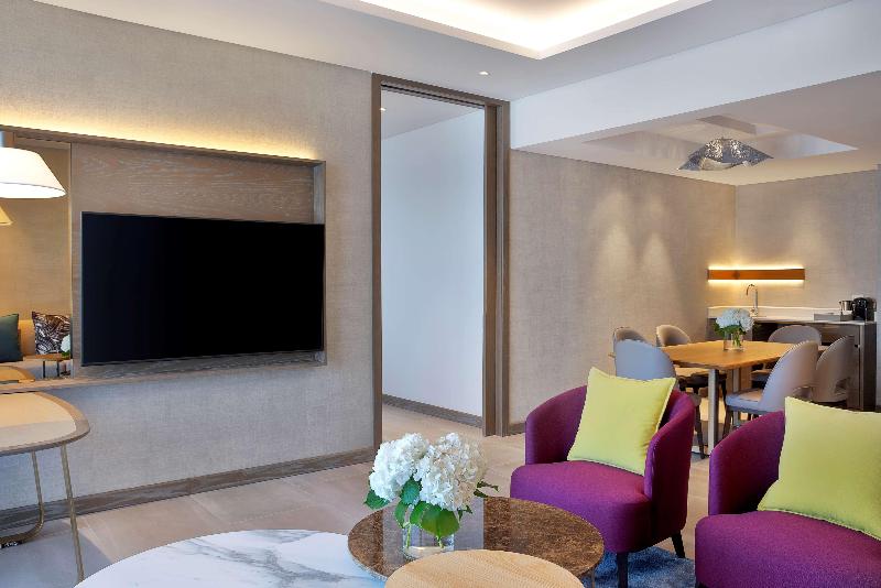 Hilton Abu Dhabi Yas Island - Oda
