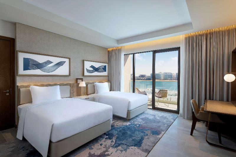 Hilton Abu Dhabi Yas Island - Oda