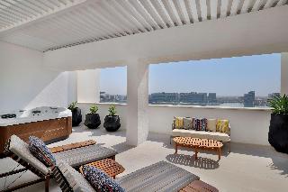 Hilton Abu Dhabi Yas Island fotoÄŸrafÄ±
