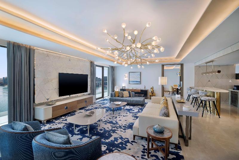 Hilton Abu Dhabi Yas Island - Oda