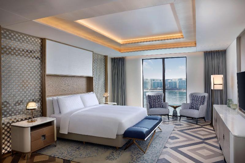 Hilton Abu Dhabi Yas Island - Oda