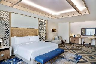 Hilton Abu Dhabi Yas Island fotoÄŸrafÄ±