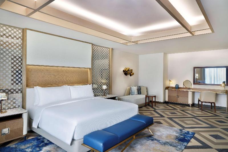 Hilton Abu Dhabi Yas Island - Oda