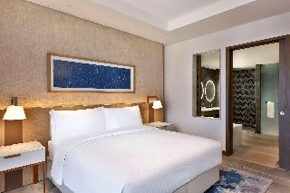 Hilton Abu Dhabi Yas Island fotoÄŸrafÄ±