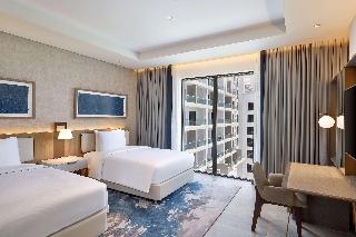 Hilton Abu Dhabi Yas Island fotoÄŸrafÄ±