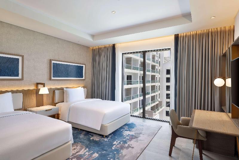 Hilton Abu Dhabi Yas Island - Oda