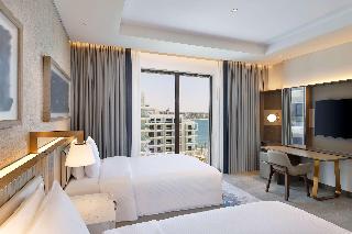 Hilton Abu Dhabi Yas Island fotoÄŸrafÄ±