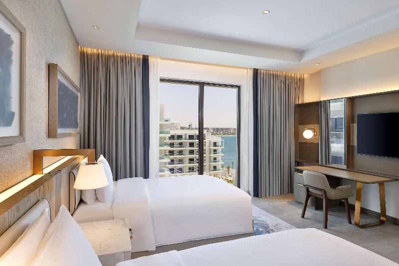 Hilton Abu Dhabi Yas Island - Oda