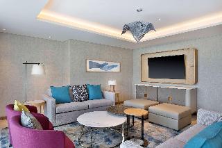 Hilton Abu Dhabi Yas Island fotoÄŸrafÄ±