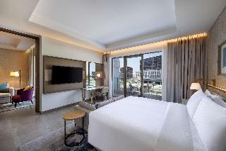 Hilton Abu Dhabi Yas Island fotoÄŸrafÄ±