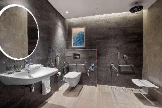 Hilton Abu Dhabi Yas Island fotoÄŸrafÄ±
