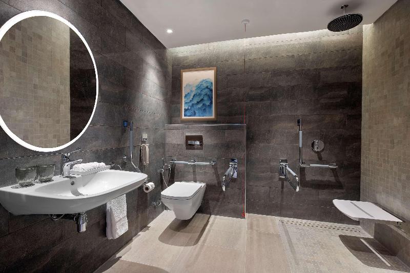 Hilton Abu Dhabi Yas Island - Oda