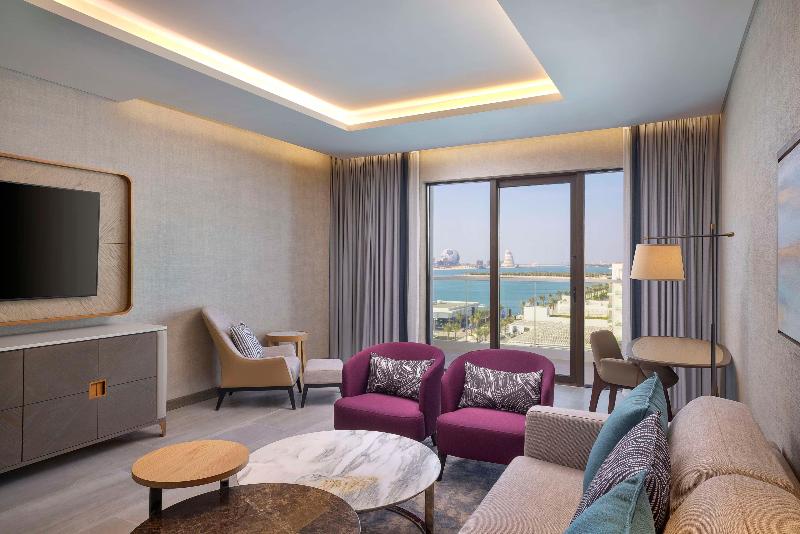 Hilton Abu Dhabi Yas Island - Oda